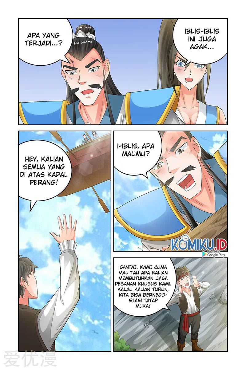 Demonic Housekeeper Chapter 165 Gambar 3